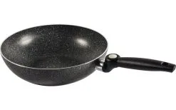 Beaver Brand Wok Stone Rock Aluminium 24 Cm 2,5 Liter