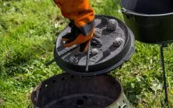 Petromax Dutch Oven Feuertopf 1,6 Liter Mit Deckel Und Planer Boden -Campingutensilien Elegant Magasin 119151 2463824