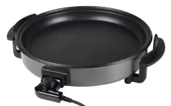 Tristar Party Pfanne Multifunktionspfanne Ø 40 Cm -Campingutensilien Elegant Magasin 121524 832512