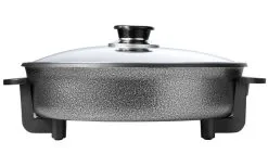 Tristar Party Pfanne Multifunktionspfanne Ø 40 Cm -Campingutensilien Elegant Magasin 121551 834279