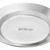 Berger Edelstahlteller -Campingutensilien Elegant Magasin 123480 2375209