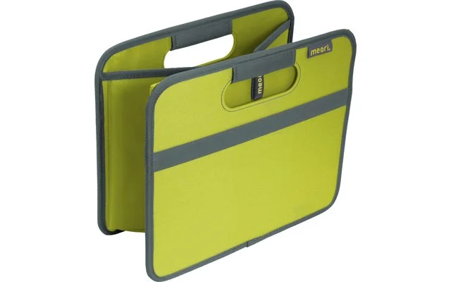 Meori Faltbox Classic Marine Blau Mit Blumen Small 15 Liter 3 Meori Faltbox Classic Marine Blau Mit Blumen Small 15 Liter