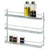 MetalTex Gewürzregal 1 MetalTex Gewürzregal -Campingutensilien Elegant Magasin 15545 2389826