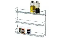 MetalTex Gewürzregal