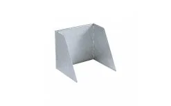 Crespo Alu-Windschutz 32cm -Campingutensilien Elegant Magasin 16626 7611