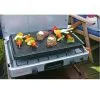 HPV Kocher Grill Calypso 5000 Z -Campingutensilien Elegant Magasin 16692 21864
