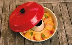 Omnia Campingbackofen -Campingutensilien Elegant Magasin 187690 1387406