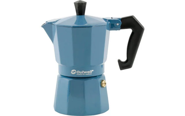 Outwell Espressozubereiter Manley M Blau 0,1 Liter 3 Outwell Espressozubereiter Manley M Blau 0,1 Liter