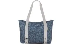 Meori Multiset 3in1 Tasche, Picknickdecke & Kühltasche Blau