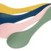 Light My Fire LightMyFire Spork Original Besteck Aus Bioplastik (4er Set) -Campingutensilien Elegant Magasin 248144 1744429