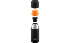 Esbit Classic Edelstahl Isolierflasche Olivgrün 1 Liter -Campingutensilien Elegant Magasin 248306 1744362 1