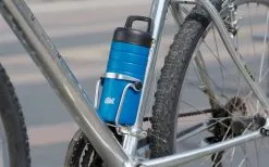 Esbit Majoris Thermobecher Mit Isolierverschluss 450 Ml Polar Blue -Campingutensilien Elegant Magasin 248536 1821804 2