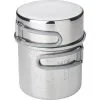 Esbit Edelstahl Topf 1 Liter -Campingutensilien Elegant Magasin 249793 2541760
