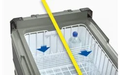 Truma Cooler C69 Dual Zone Kompressorkühlbox Mit Tiefkühlfunktion 69 Liter -Campingutensilien Elegant Magasin 271488 1914758