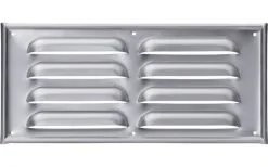 Hülsberg Kiemenblech Aus Aluminium