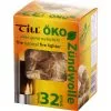 Till Öko Zündwolle / Grillanzünder 32 Stück -Campingutensilien Elegant Magasin 324467 2708578