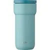Mepal Ellipse Edelstahl Thermobecher 375 Ml Nordic Green -Campingutensilien Elegant Magasin 335301 2705518
