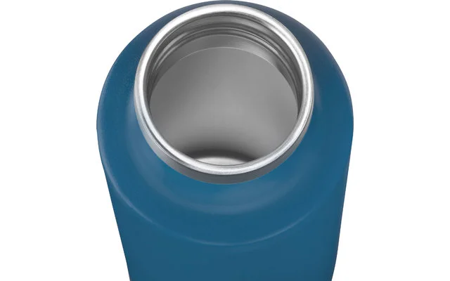 Esbit Sculptor Edelstahl Isolierflasche 750 Ml Blau 5 Esbit Sculptor Edelstahl Isolierflasche 750 Ml Blau – Bild 3