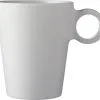 Mepal Bloom Melamin Henkelbecher 300 Ml Pebble White -Campingutensilien Elegant Magasin 349178 2316785