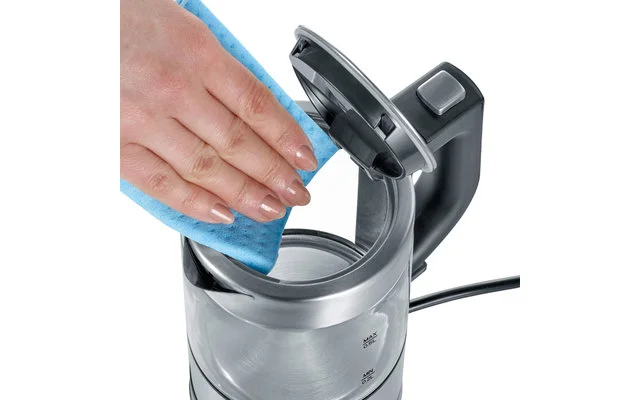 Severin Mini Glas-Wasserkocher 1.100 W 500 Ml 6 Severin Mini Glas-Wasserkocher 1.100 W 500 Ml – Bild 4