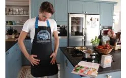 VW Collection T1 Bulli Kochschürze Vintage -Campingutensilien Elegant Magasin 392998 2857849 1