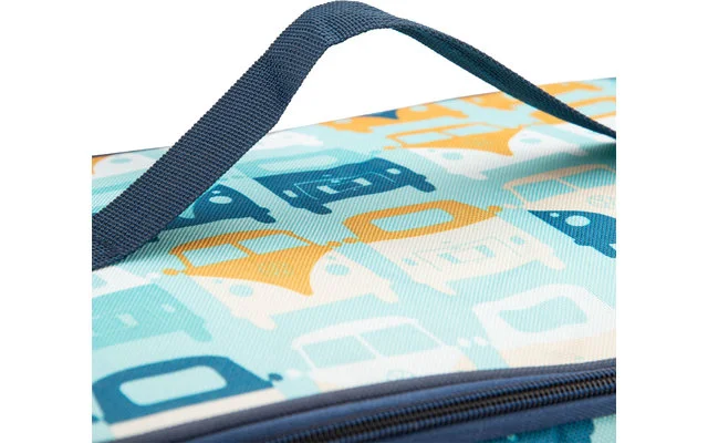 VW Collection T1 Bulli Motive Kühltasche 25 Liter 5 VW Collection T1 Bulli Motive Kühltasche 25 Liter – Bild 3