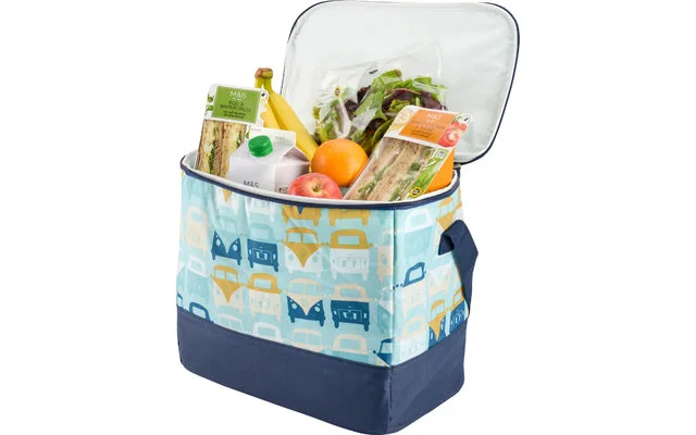 VW Collection T1 Bulli Motive Kühltasche 25 Liter 7 VW Collection T1 Bulli Motive Kühltasche 25 Liter – Bild 5