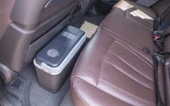 Bo-Camp Arctic Thermoelektrische Auto-Kühlbox 12 V 12 Liter -Campingutensilien Elegant Magasin 395209 2880932