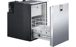 Dometic CoolMatic CRD 50S Kompressorkühlschrank Ausziehbar 12 V / 24 V 38,5 Liter -Campingutensilien Elegant Magasin 410690 3415455