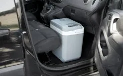 Campingaz Powerbox Plus Thermoelektrische Kühlbox 12 V 24 Liter -Campingutensilien Elegant Magasin 411651 3019799