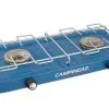 Campingaz Base Camp 2-flammiger Gaskocher Ohne Deckel 3200 W -Campingutensilien Elegant Magasin 414117 3011799