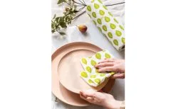 Nuts Innovations Bambus Papierrolle 40 Blatt -Campingutensilien Elegant Magasin 427764 3063029