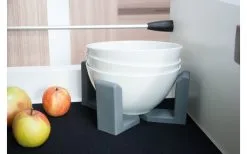 Purvario By Dörr Vario System Modul 3 2er Teller- / Topfhalter -Campingutensilien Elegant Magasin 437723 3110966