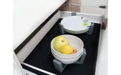 Purvario By Dörr Vario System Modul 3 2er Teller- / Topfhalter -Campingutensilien Elegant Magasin 437801 3111317