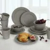 Berger Kynne Geschirr-Set 16-tlg. Blau -Campingutensilien Elegant Magasin 440729 3121850 1