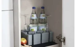 Purvario By Dörr Vario System Modul 2 6er Glas- / Flaschenhalter (hoch) -Campingutensilien Elegant Magasin 445199 3125043