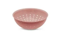 Koziol Sieb 2l Palsby M Abtropfschale Nature Coral -Campingutensilien Elegant Magasin 446280 3431003