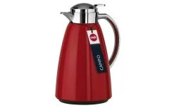 Emsa Isolierkanne Campo 1 Liter Pfirsich -Campingutensilien Elegant Magasin 447437 3144074