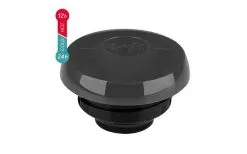 Emsa Isolierkanne Samba 1 Liter Blau Transluzent -Campingutensilien Elegant Magasin 459756 3304353 12