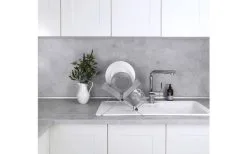 Wenko Geschirrabtropfer Duo Verchromt -Campingutensilien Elegant Magasin 481139 3485212