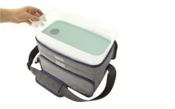 Outwell Albatross M Blau Kühltasche 8 Liter -Campingutensilien Elegant Magasin 484529 3470922