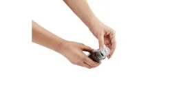 Metaltex Spice-8 Gewürzständer Weiß -Campingutensilien Elegant Magasin 497513 3341543