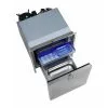Webasto Drawer DR 65 L Inox Einbaukühlschrank 12 / 24 V 65 Liter -Campingutensilien Elegant Magasin 498248 3311651