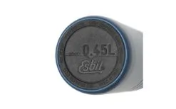 Esbit Majoris Thermobecher Mit Isolierverschluss 450 Ml Polar Blue -Campingutensilien Elegant Magasin 502010 3312617 2