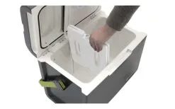 Outwell Ecocool Slate Kühlbox 35 Liter Grau -Campingutensilien Elegant Magasin 502553 3333705