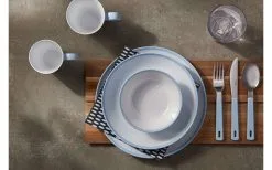 Mepal Flow Essteller 260 Mm Brush -Campingutensilien Elegant Magasin 503003 3440163 1