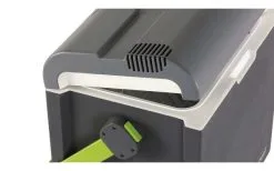 Outwell Ecocool Slate Kühlbox 35 Liter Grau -Campingutensilien Elegant Magasin 503690 3333711