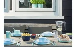 Mepal Flow Essteller 260 Mm Brush -Campingutensilien Elegant Magasin 503960 3440169 1