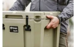 Petromax Passiv-Kühlbox 25 Liter Olive -Campingutensilien Elegant Magasin 504521 3350637