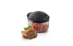 Metaltex RotoMac Zerkleinerer Schwarz -Campingutensilien Elegant Magasin 528534 3420591